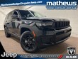  Jeep Grand Cherokee L