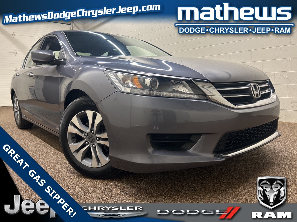2014 Honda Accord LX