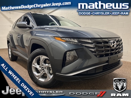 2024 Hyundai Tucson SEL SUV