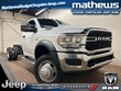  Ram 5500 Chassis Cab