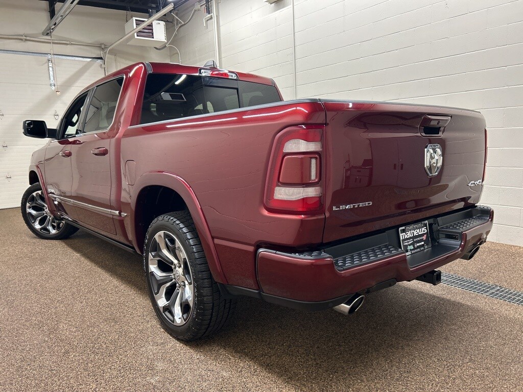 2023 Ram 1500 Limited photo 4