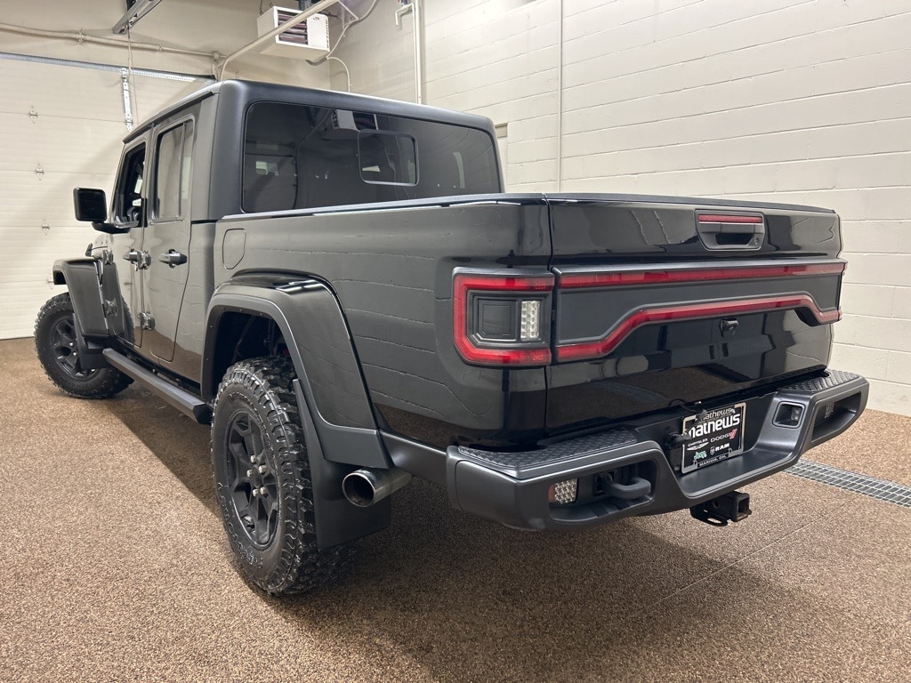 Used 2023 Jeep Gladiator Willys Truck