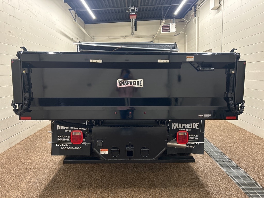 New 2024 Ram 3500 Chassis Cab 3500 TRADESMAN CHASSIS REGULAR CAB 4X4 60' CA Pickup
