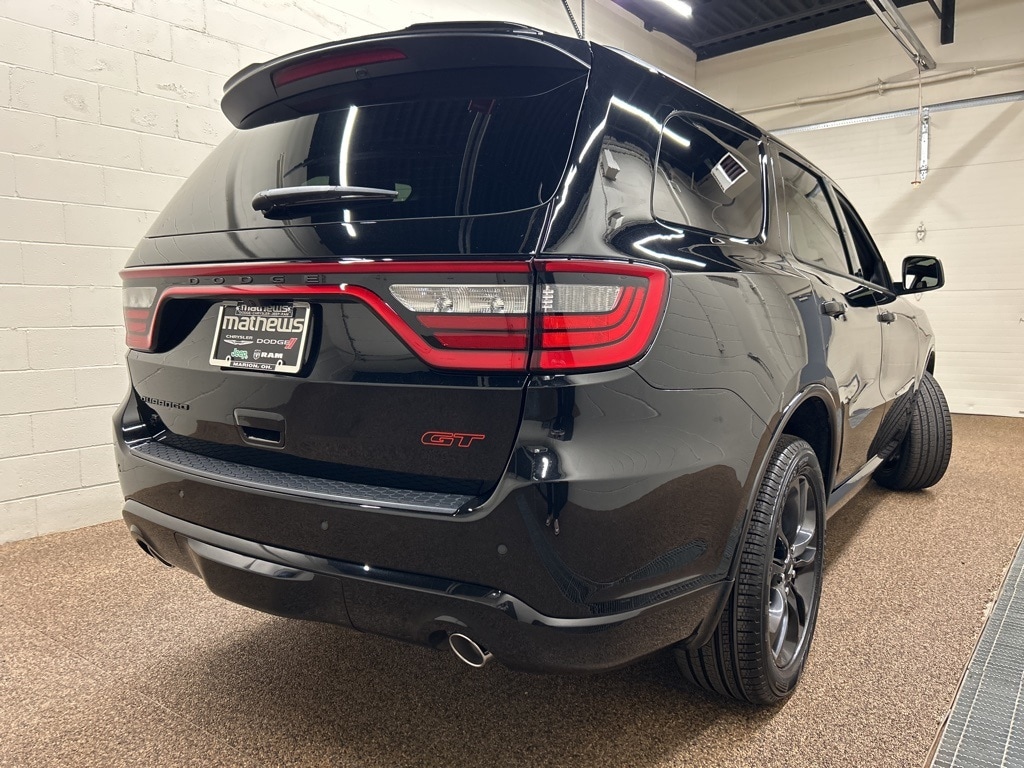 New 2026 Dodge Durango GT PLUS AWD Sport Utility