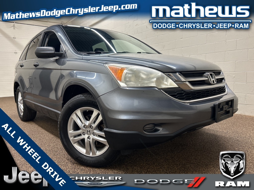 2011 Honda CR-V