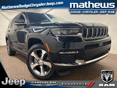 2025 Jeep Grand Cherokee L LIMITED 4X4 Sport Utility