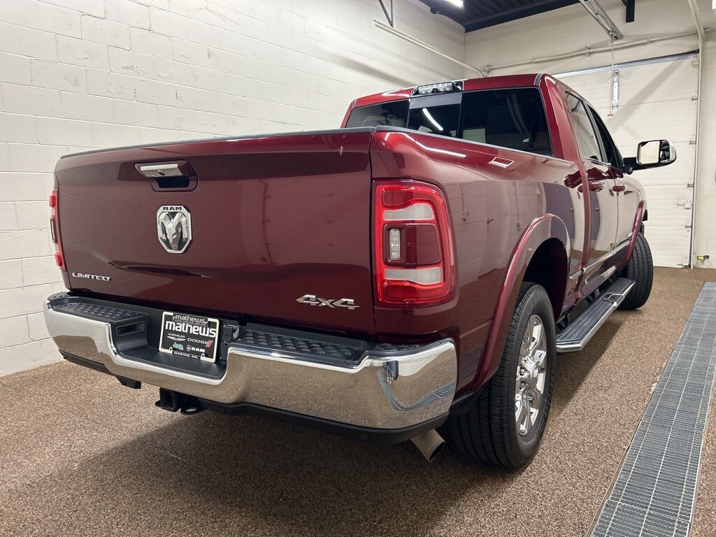 2019 Ram 2500 Limited photo 2
