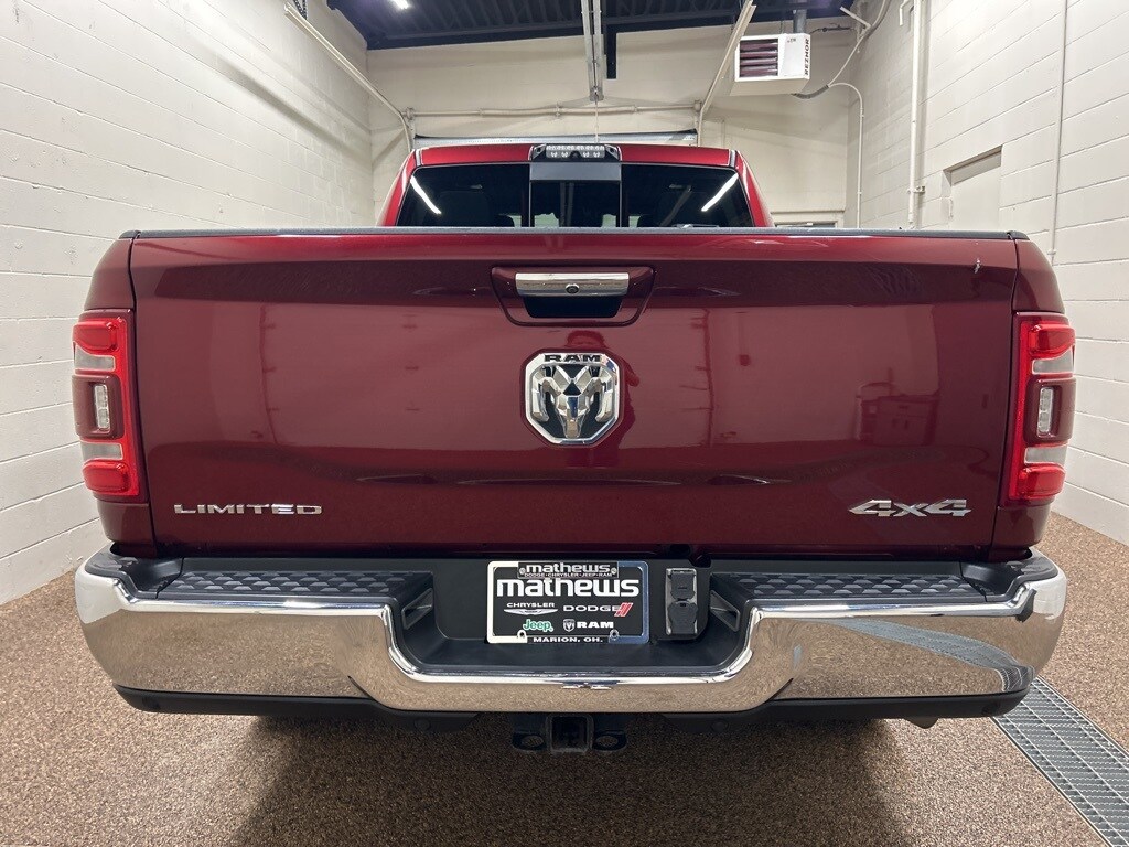 2019 Ram 2500 Limited photo 3