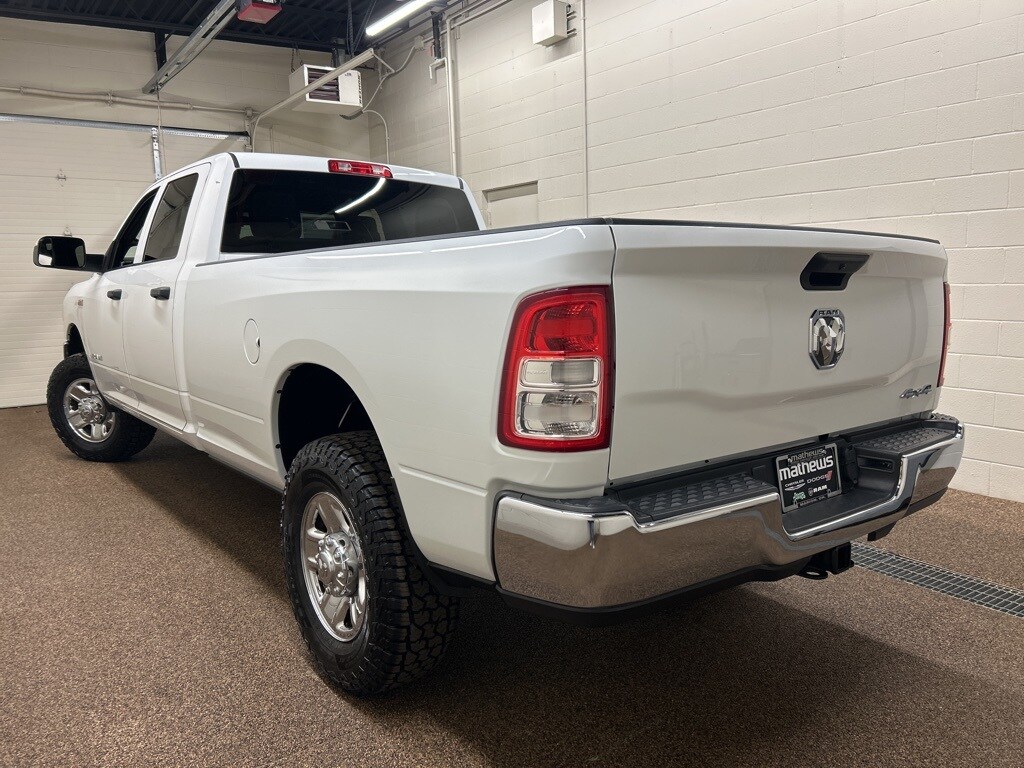 Used 2022 Ram 3500 Tradesman Truck