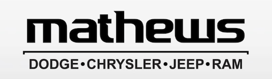 Mathews Dodge Chrysler Jeep Inc