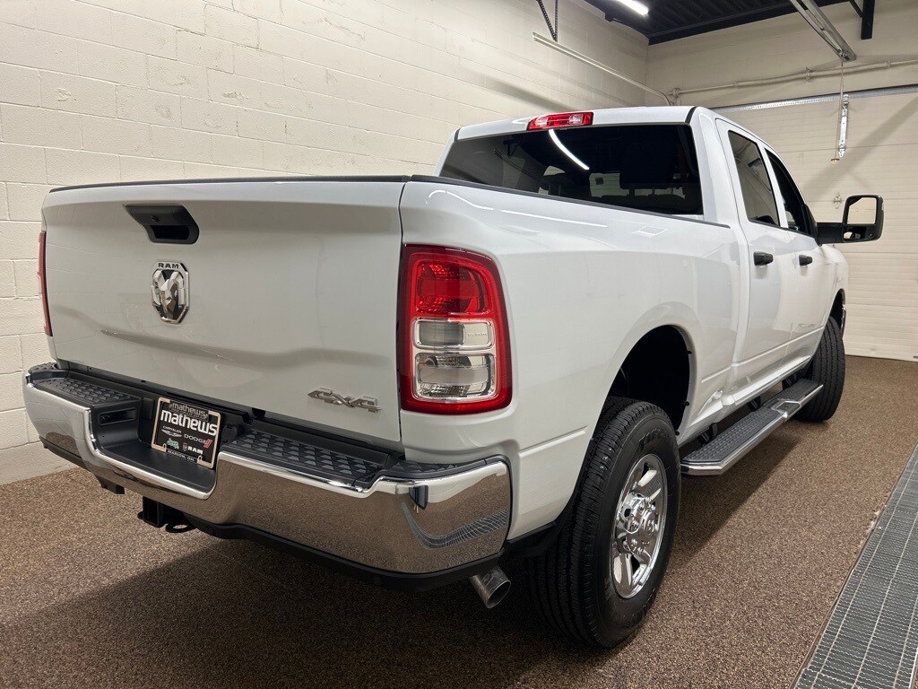 2024 Ram 2500 Tradesman photo 2