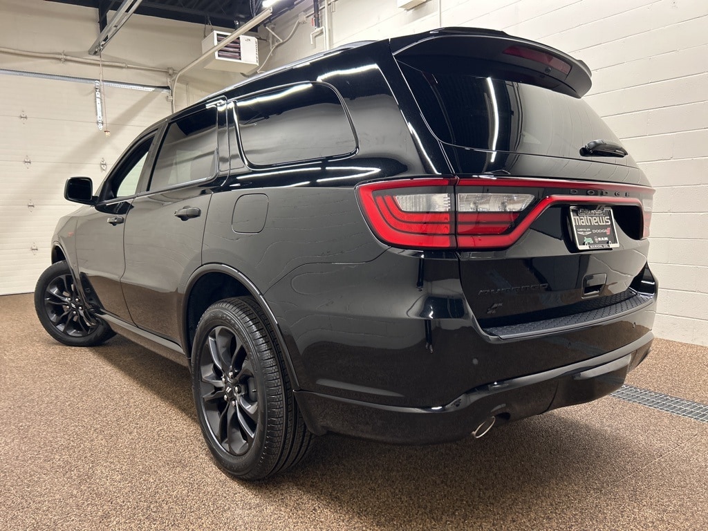 New 2026 Dodge Durango GT PLUS AWD Sport Utility