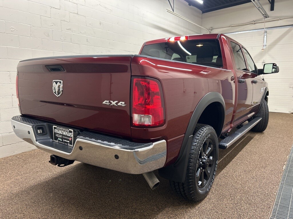 2018 Ram 2500 Tradesman photo 2