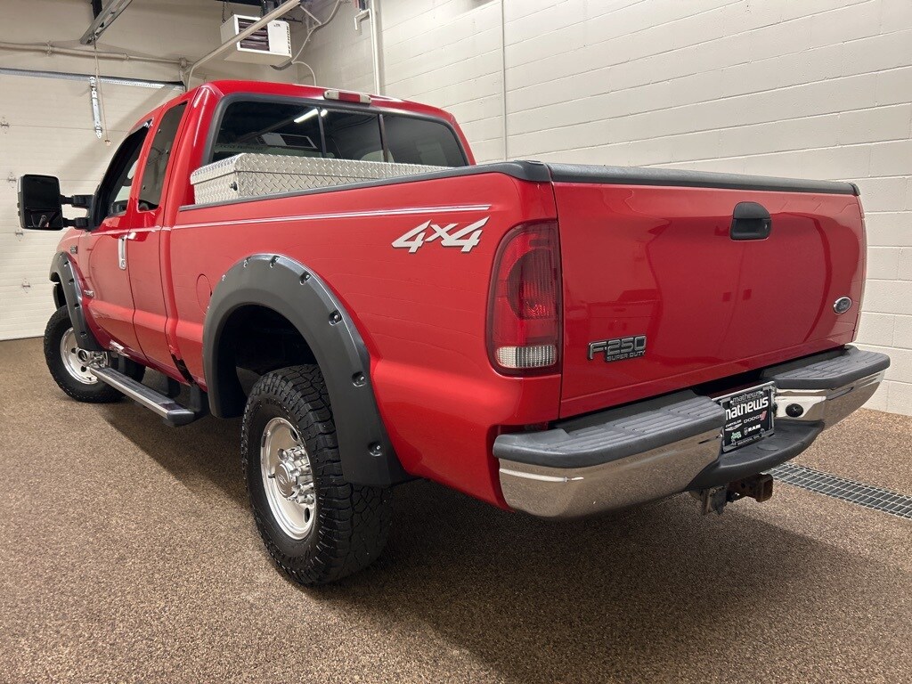 2004 Ford F-250 photo 4