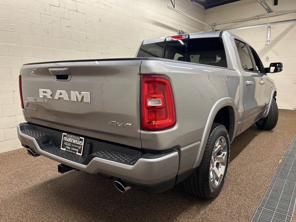 2026 Ram 1500 Big Horn Lone Star photo 2