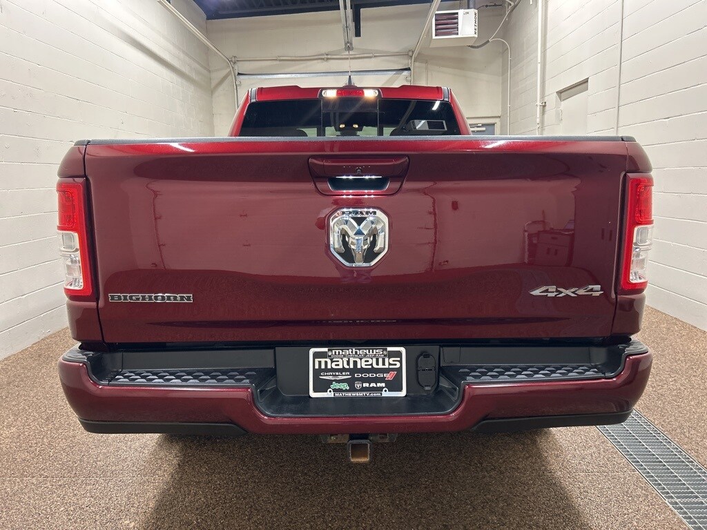 2022 Ram 1500 Big Horn Lone Star photo 2