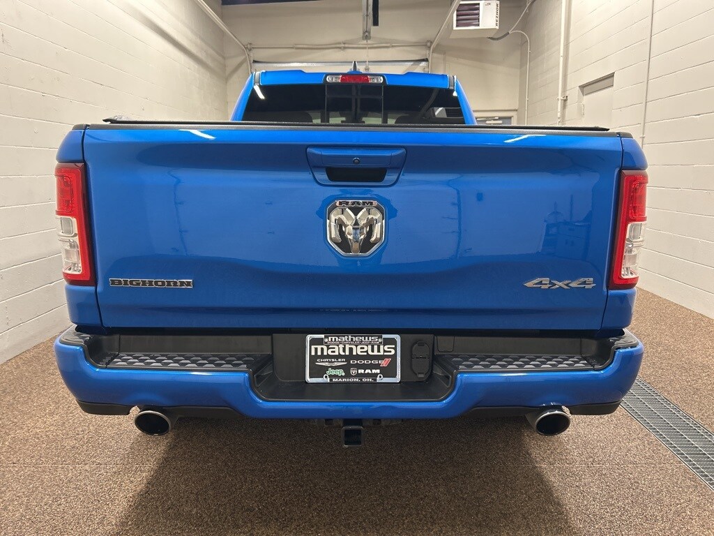 Used 2022 Ram 1500 Big Horn/Lone Star Truck