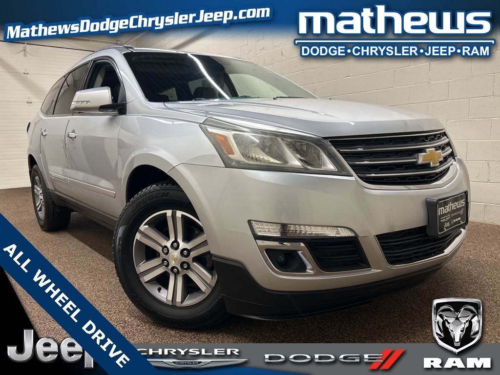 2015 Chevrolet Traverse 2LT