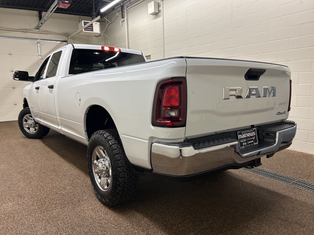 Used 2020 Ram 2500 Tradesman Truck