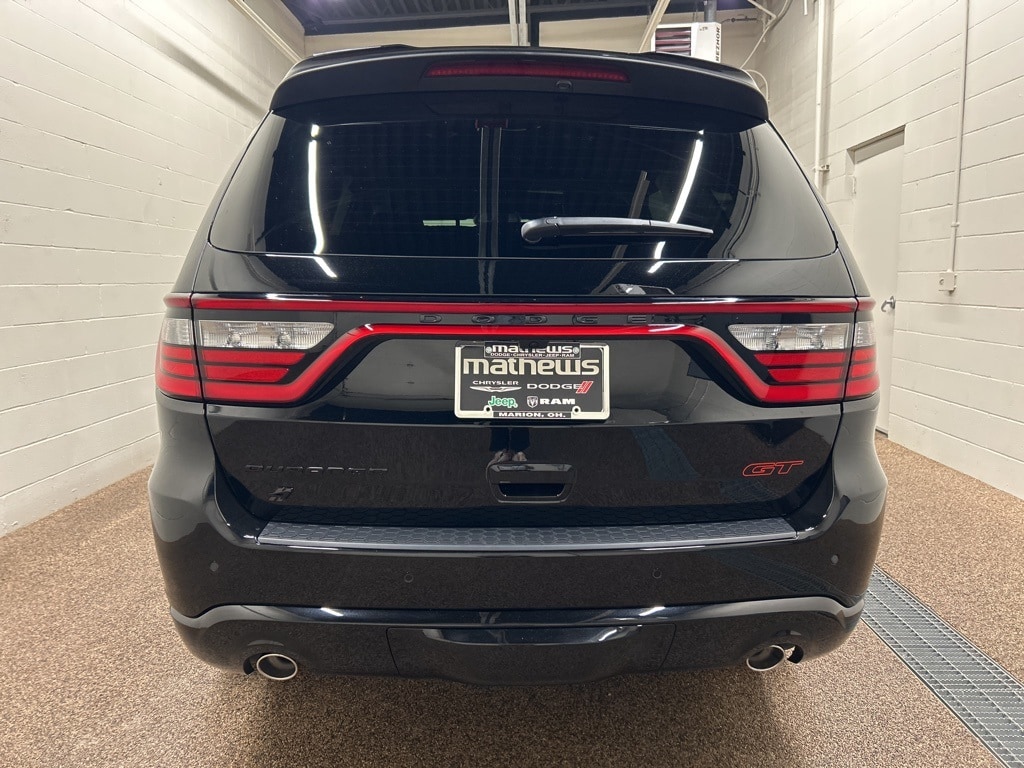 New 2026 Dodge Durango GT PLUS AWD Sport Utility
