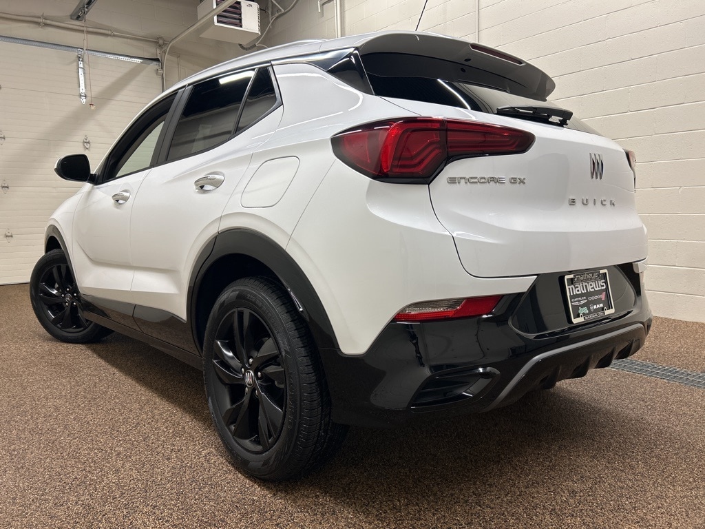 Used 2024 Buick Encore GX Sport Touring SUV
