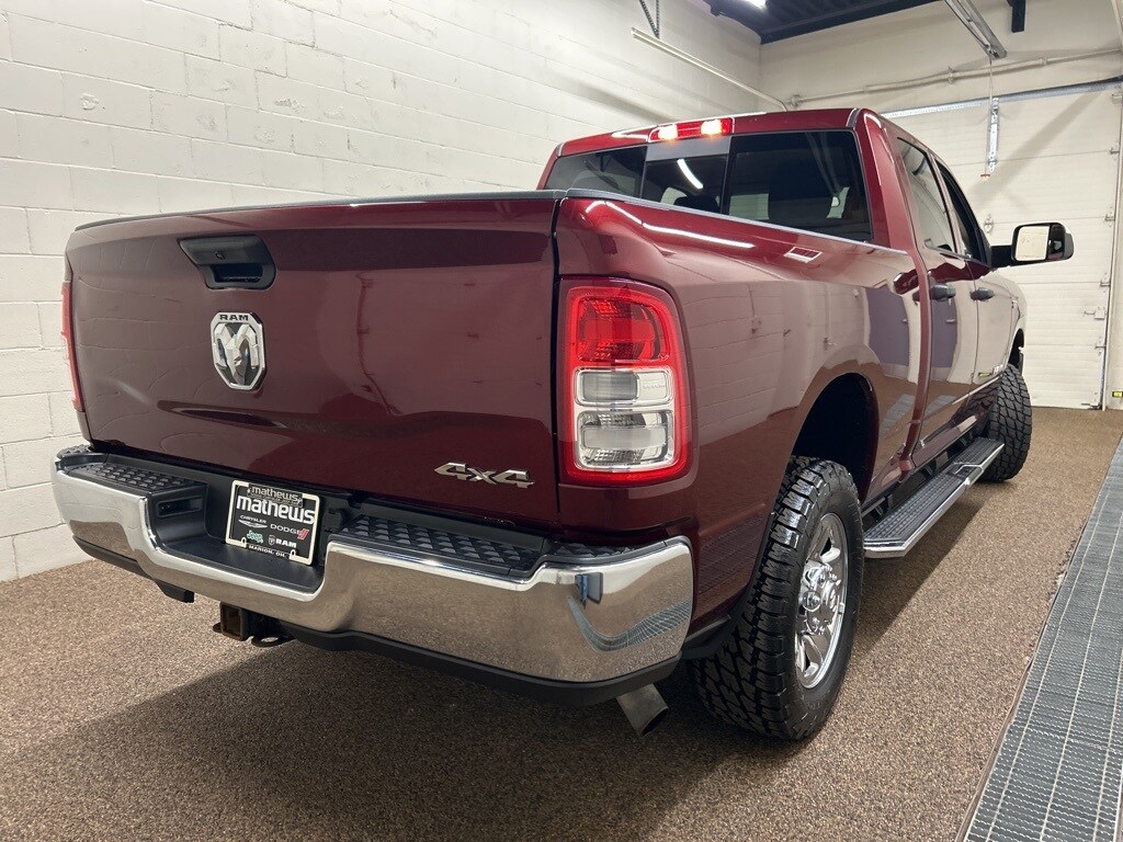 Used 2020 Ram 2500 Tradesman Truck