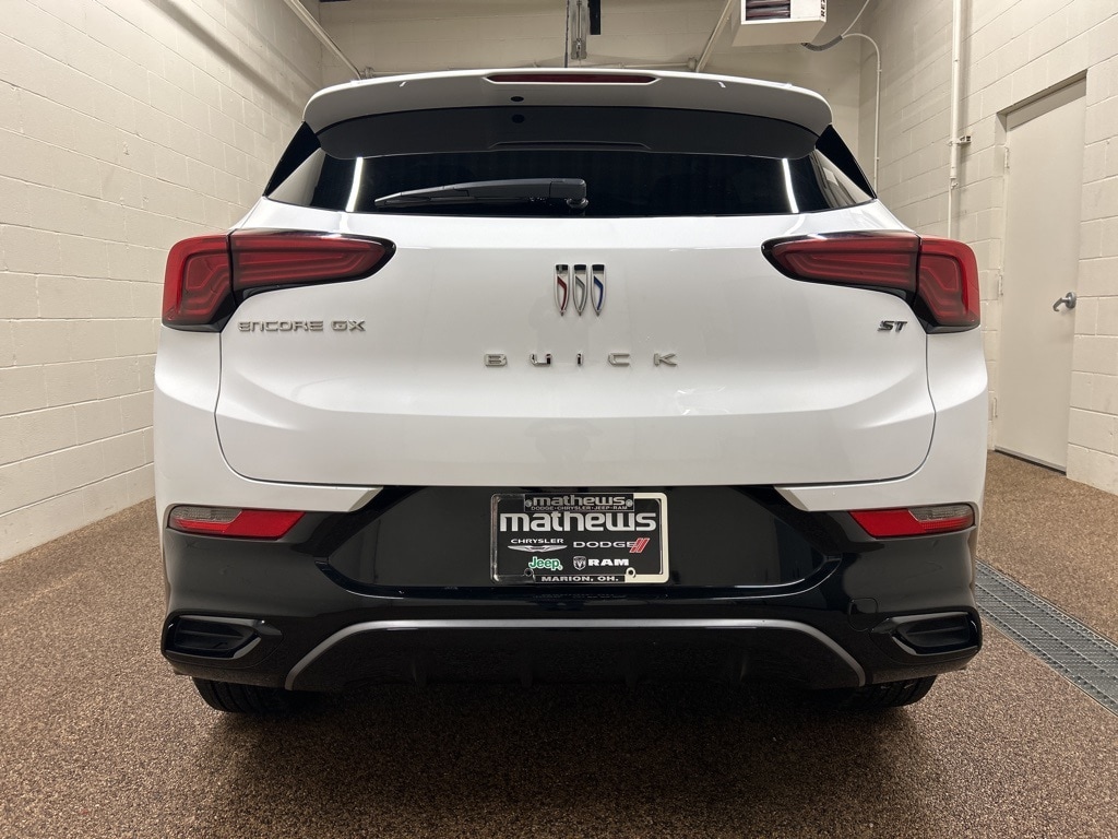 Used 2024 Buick Encore GX Sport Touring SUV