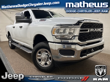2024 Ram 2500 TRADESMAN CREW CAB 4X4 6'4 BOX Pickup