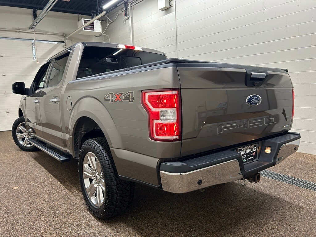 2019 Ford F-150 XLT photo 2