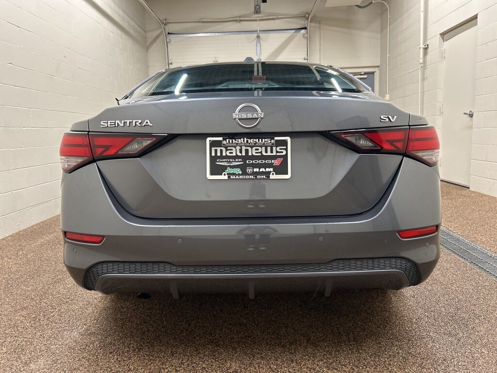 2024 Nissan Sentra SV photo 3