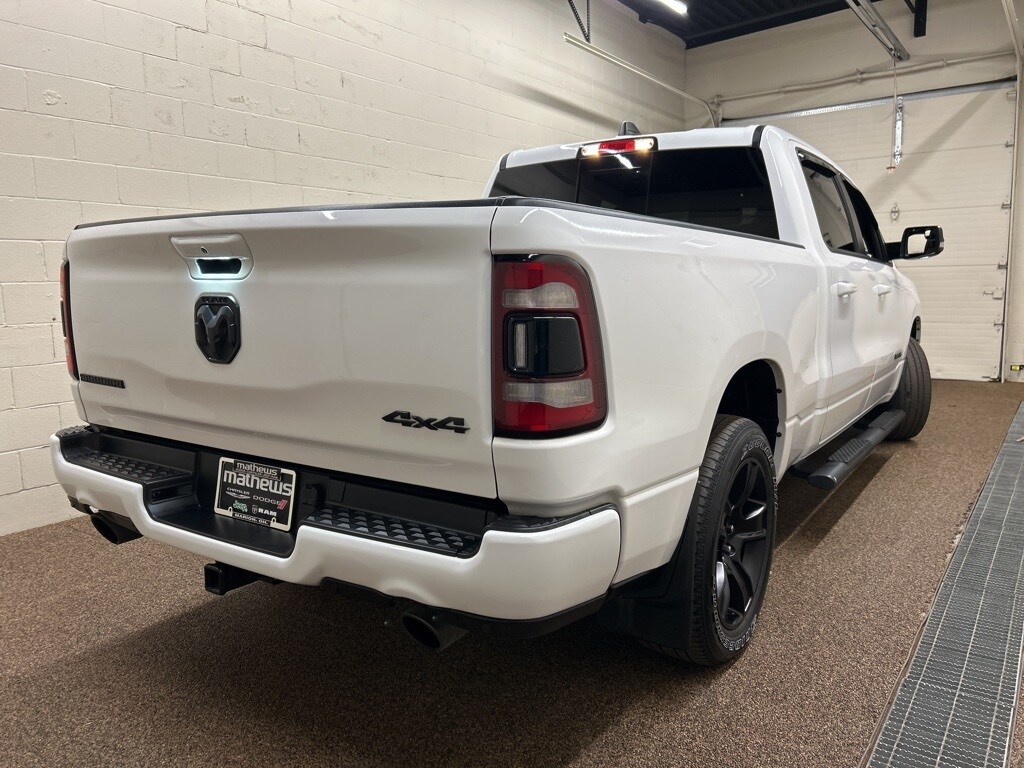 Used 2022 Ram 1500 Big Horn/Lone Star Truck