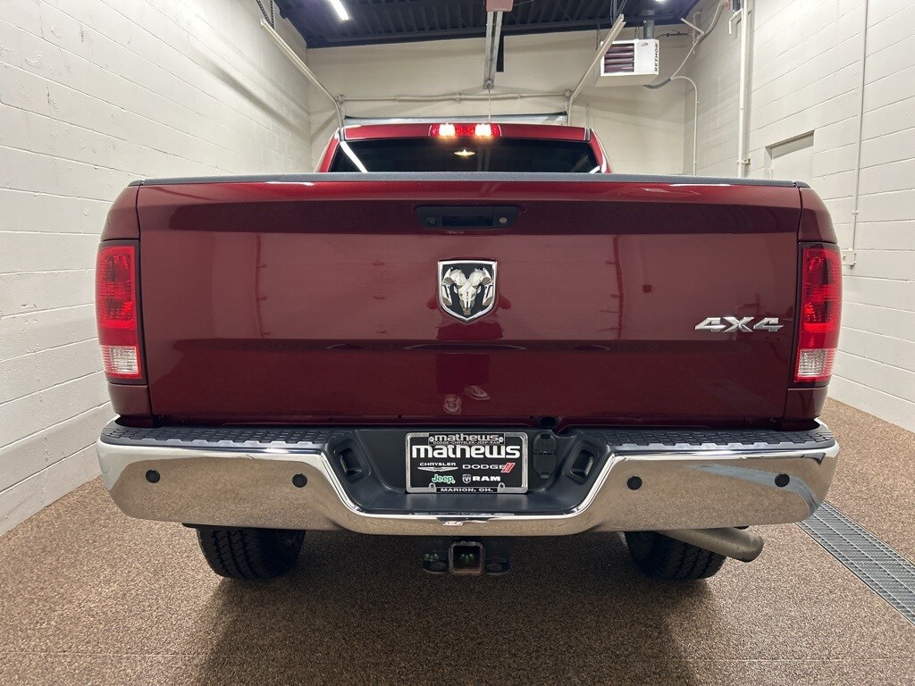 2018 Ram 2500 Tradesman photo 3