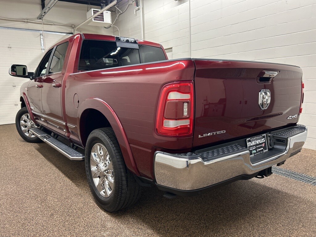 2019 Ram 2500 Limited photo 4