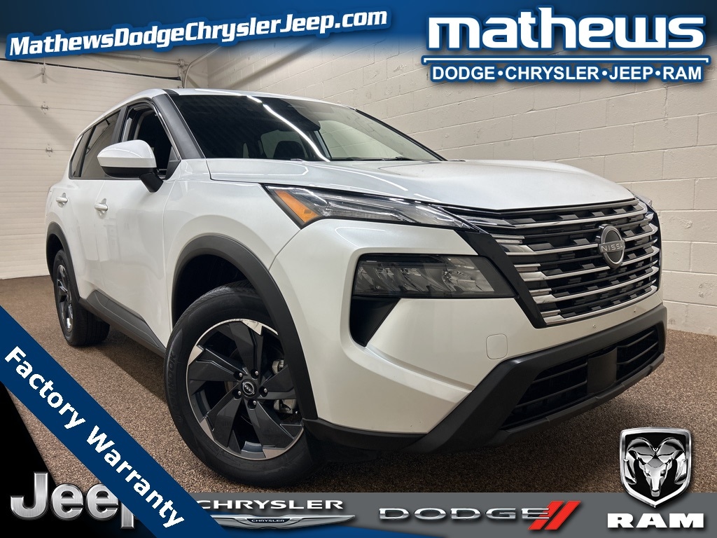 2024 Nissan Rogue SV