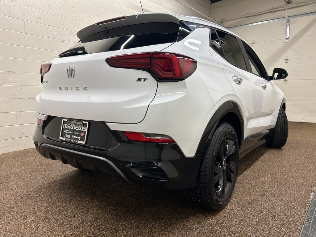 Used 2024 Buick Encore GX Sport Touring SUV