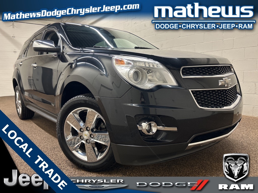 2013 Chevrolet Equinox
