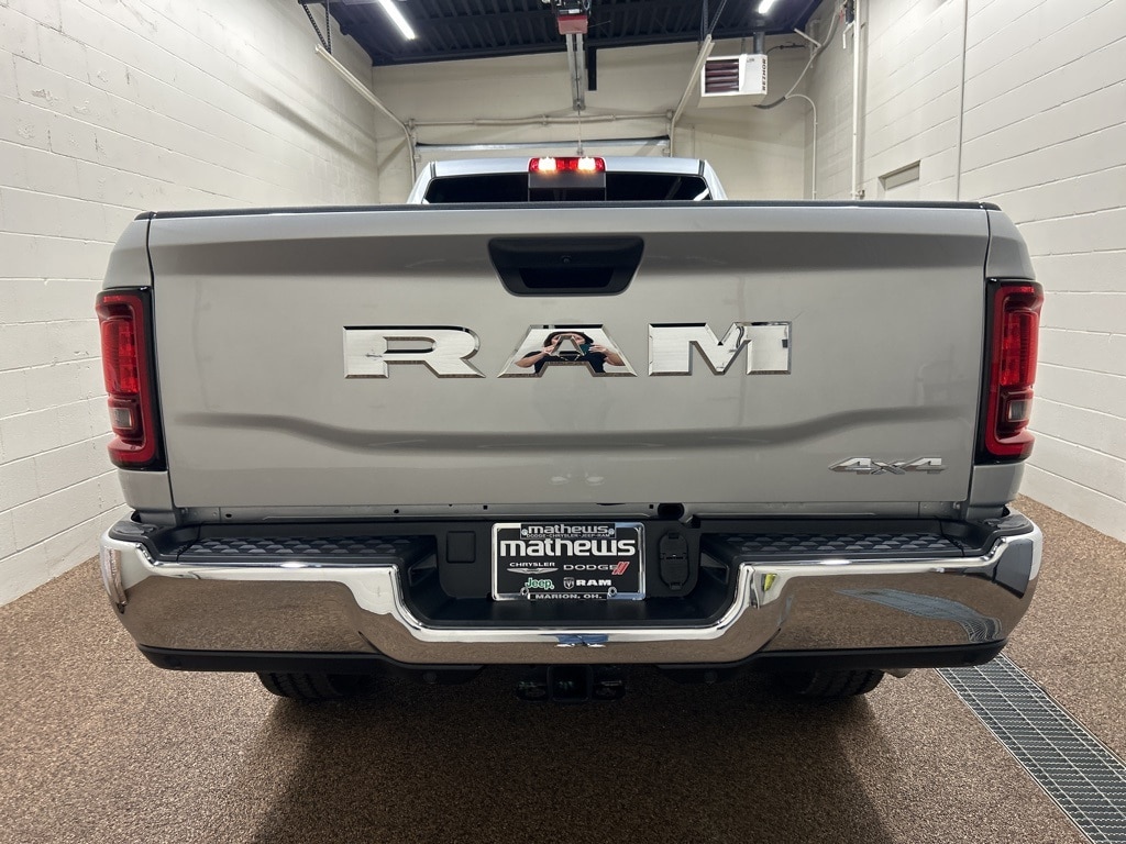 New 2026 Ram 2500 TRADESMAN CREW CAB 4X4 8' BOX Pickup