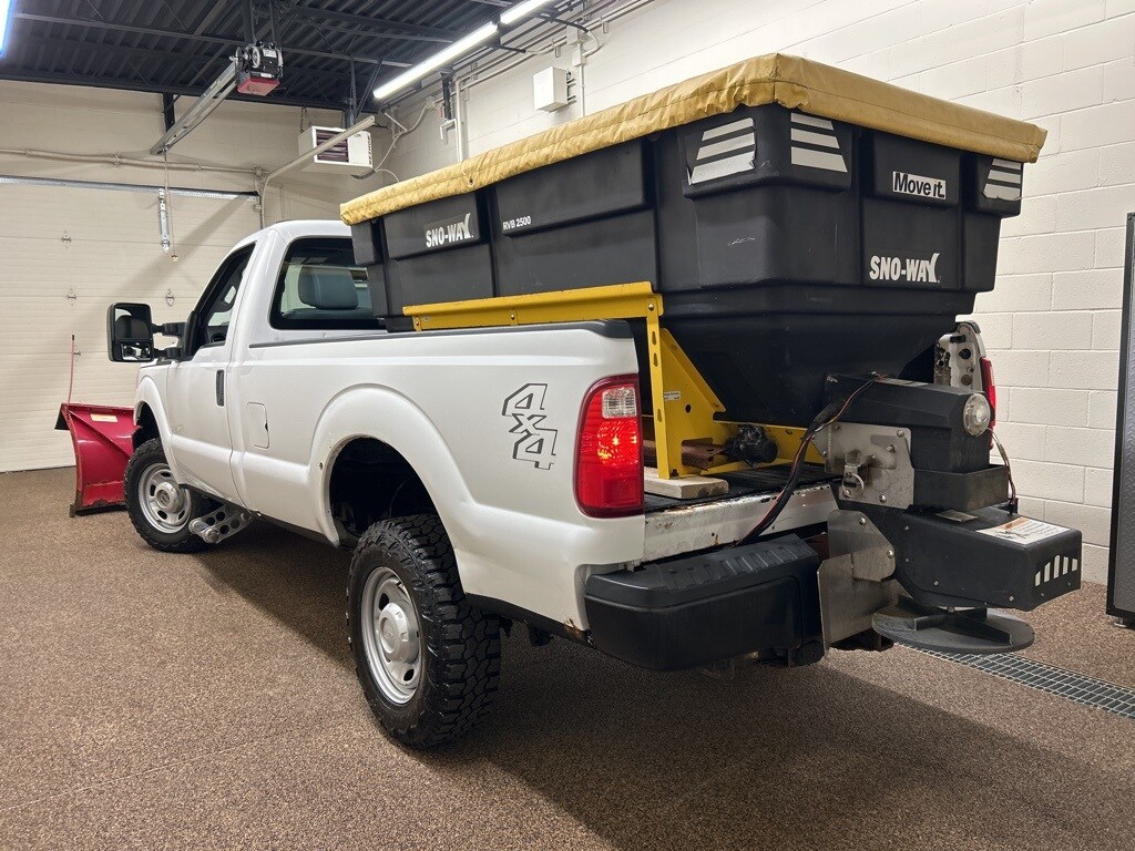 2016 Ford F-250 photo 3