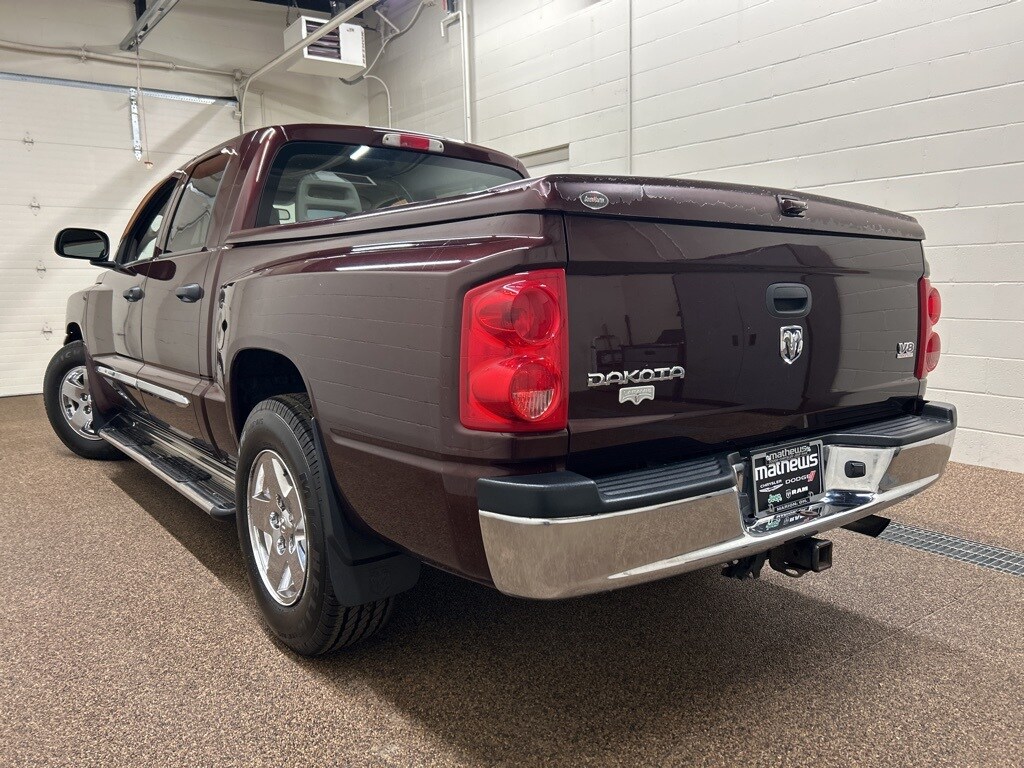 Used 2005 Dodge Dakota Laramie Truck
