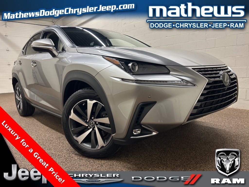 2019 Lexus NX