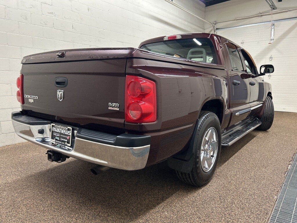 Used 2005 Dodge Dakota Laramie Truck