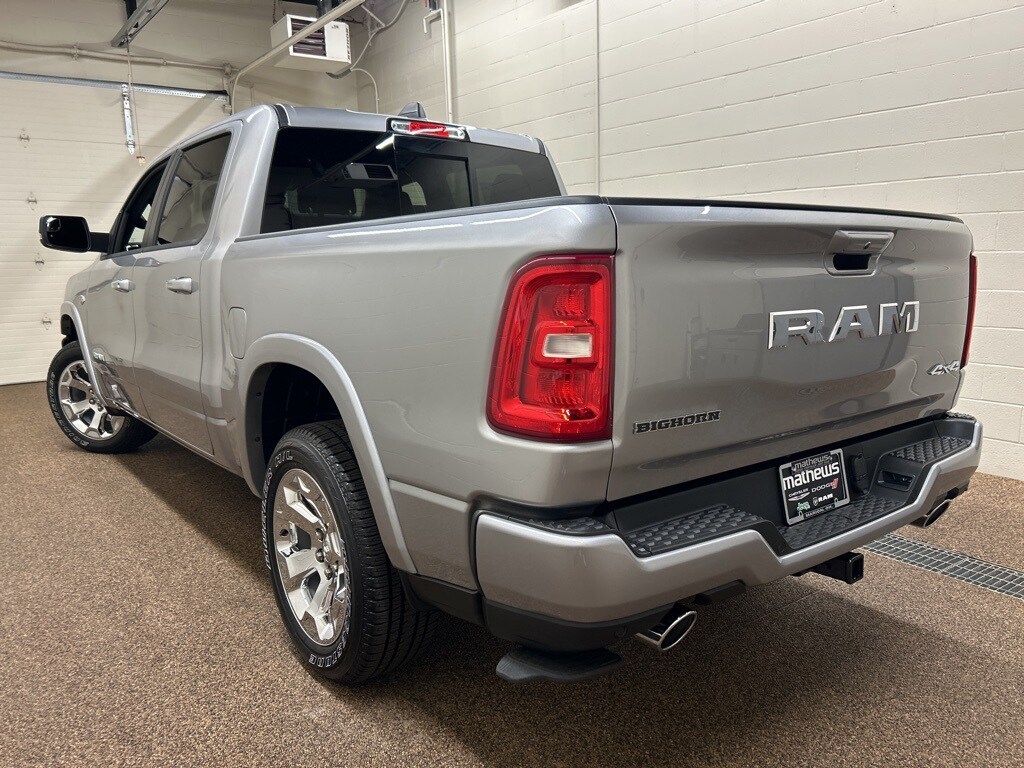 2026 Ram 1500 Big Horn Lone Star photo 4