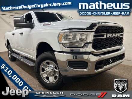 2024 Ram 2500 TRADESMAN CREW CAB 4X4 6'4 BOX Pickup