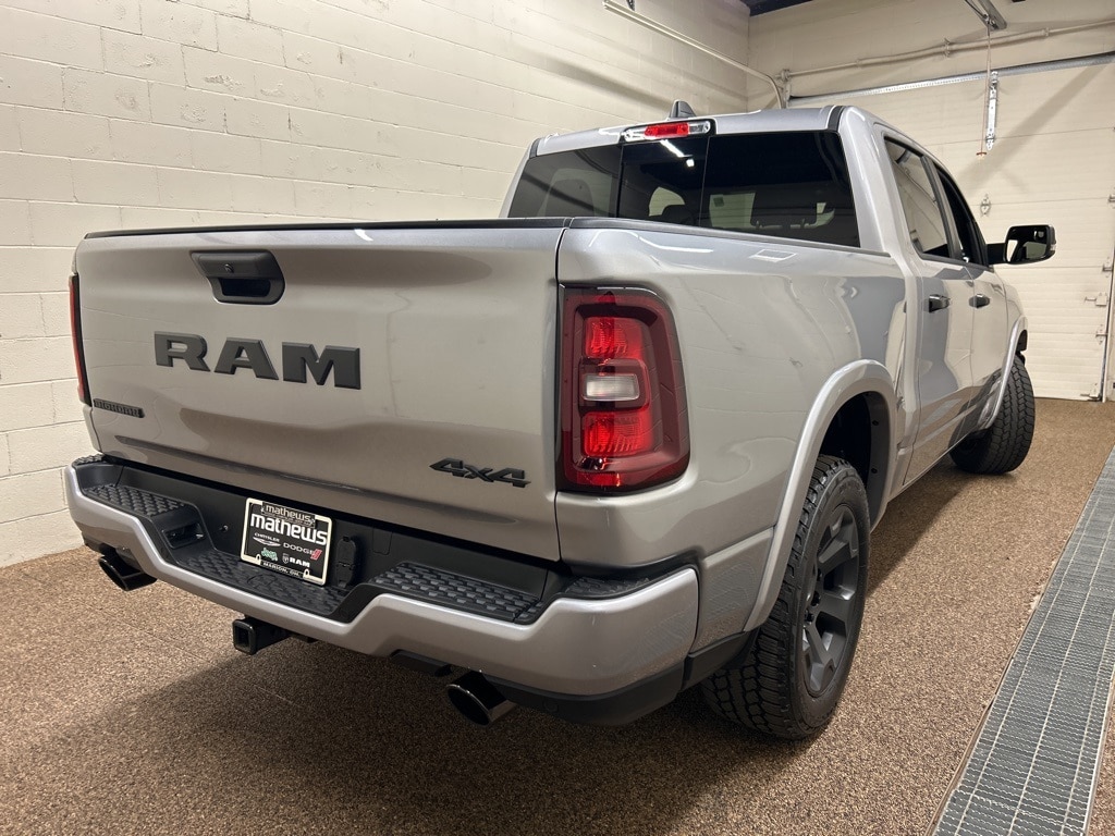 Used 2025 Ram 1500 Big Horn/Lone Star Truck