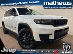 2025 Jeep Grand Cherokee L ALTITUDE X 4X4 Sport Utility