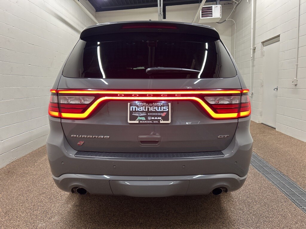 2023 Dodge Durango GT Plus photo 3