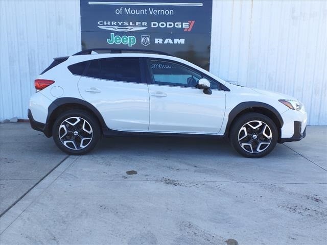 Used 2018 Subaru Crosstrek Limited with VIN JF2GTAMC5JH204491 for sale in Mount Vernon, OH