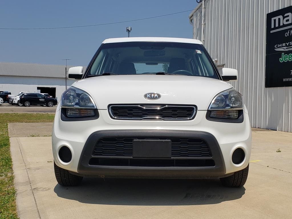 Used 2012 Kia Soul Base with VIN KNDJT2A54C7381249 for sale in Mount Vernon, OH