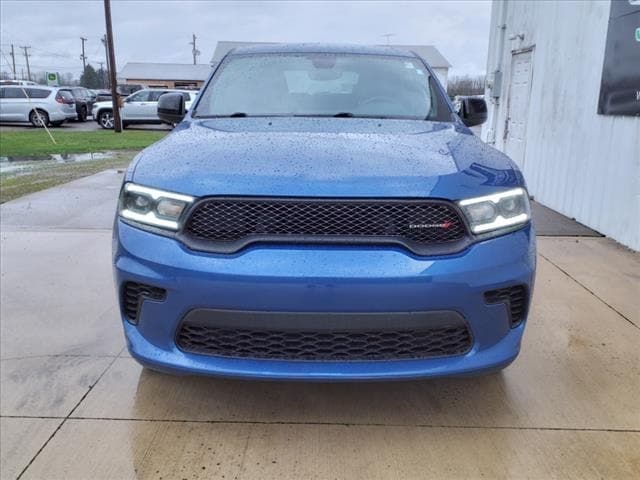 Used 2023 Dodge Durango GT with VIN 1C4RDJDG3PC675651 for sale in Mount Vernon, OH