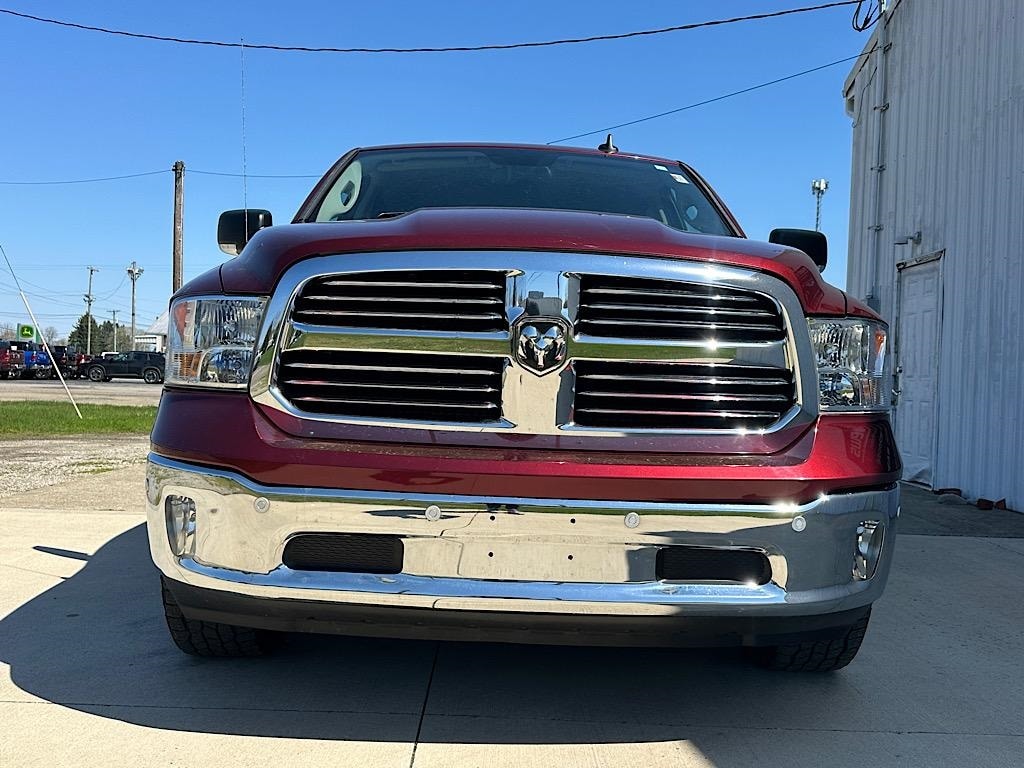 Used 2017 RAM Ram 1500 Pickup Big Horn with VIN 3C6RR7LT1HG746600 for sale in Mount Vernon, OH